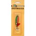 Блесна на хищника, колеблющаяся, EOS Kastmaster W150019, вес 7г, цвет GS551007